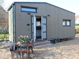 KE-Tiny Siedlung Haus Charlie, Hotel in Oerlenbach