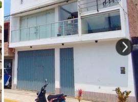 CHANCAY 2do Piso Departamento، فندق في تشانساي