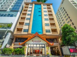 Ramada by Wyndham Phnom Penh Central: Phnom Penh şehrinde bir otel