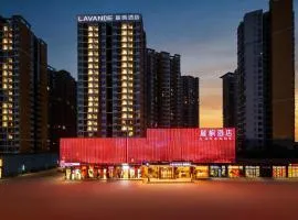 麗枫酒店武汉极地海洋世界常青花园店