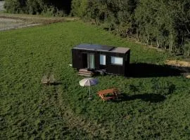 Sainte Colombe - Parcel Tiny House - Tiny House au coeur d'une ferme dans la Brie proche Paris MAE-6111