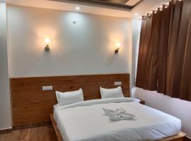 GJ Wellness & stay, hotel em Rishikesh