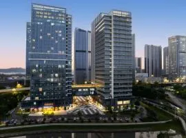 Mira Hotel Apartments (Guangzhou Sanxi Metro Station Branch)