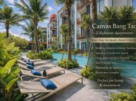 Suite Eden 2BRGarden PoolCanvas Bang Tao Beach
