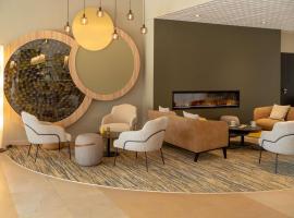 Mercure Auxerre Autoroute du Soleil, отель в городе Аппуаньи