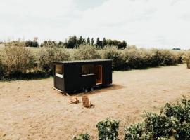 Château Champion - Parcel Tiny House - Tiny House au cœur des vignes centenaires à Saint-Émilion MAE-0691, Hotel in Parsac