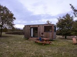 Parcel Tiny House Guilde - Tiny House dans une ferme à 20 min du zoo de Beauval MAE-0433