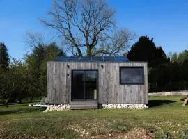 Vallée - Parcel Tiny House - Tiny house au coeur d'un verger proche Paris et Verdun MAE-1263