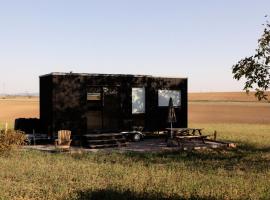 Cave Nérot - Parcel Tiny House - Tiny House au coeur des vignes proche Sancerre MAE-1243, Hotel in Ménétereau