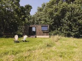 Richecourt - Parcel Tiny House - Tiny House 1 vue prairie en Picardie MAE-2213