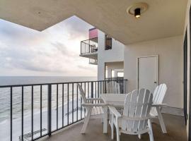 Captains Dream, hotel i Orange Beach