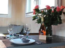 KE-Tiny- Siedlung Haus Paulchen, Hotel in Oerlenbach