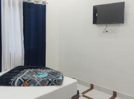 Hotel Royal galaxy, hotel Dharāsu városában