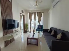 MAKS Residency 1 BHK Adora De Goa Amoret Homes