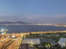 Grand Hyatt Izmir IstinyePark, hôtel à Izmir