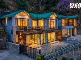 StayVista at Thelma Cottage with BBQ & Bonfire