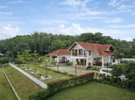 Akruthi Palm Pavilion Resort