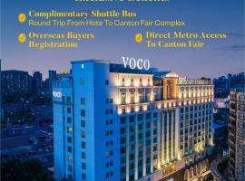 voco Guangzhou Shifu by IHG, hotel di Guangzhou