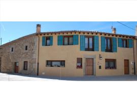 El Capricho de Ana, хотел в Neila de San Miguel