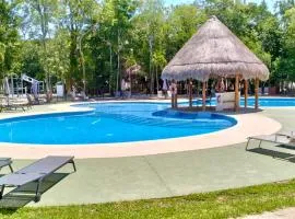 Hermoso Departamento en Puerto Morelos