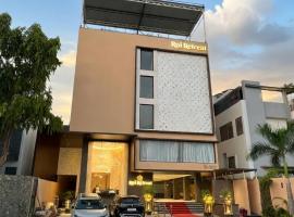 Roi Retreat – hotel w mieście Akola