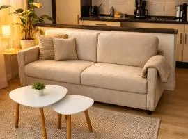 City-Apartment! Nur 300m zum Stadthafen