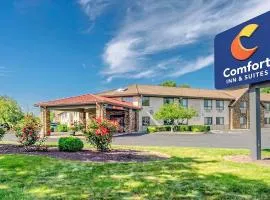 Comfort Inn & Suites West Springfield