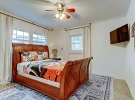 Pet Friendly 2B Games & BBQ - Walk to the Beach