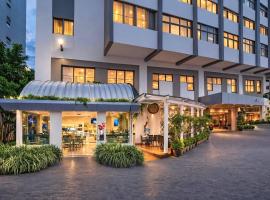 Radisson Hotel Santo Domingo, hotel en Santo Domingo