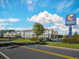 Comfort Inn & Suites Savannah Airport