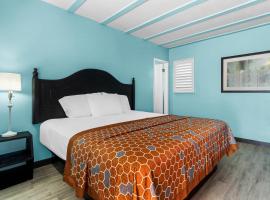 Rodeway Inn & Suites North Hollywood Burbank Airport - Universal Area, hotel a North Hollywood