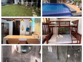 Country Bug Private Resort، فندق في Alfonso