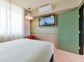 The Queens Hotel Gladstone โรงแรมในแกลดสตัน