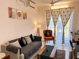Serene Stays 1BHK Adora Goa Amoret Homes