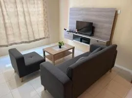 Ipoh City Anderson Residence 4 pax Condo #919