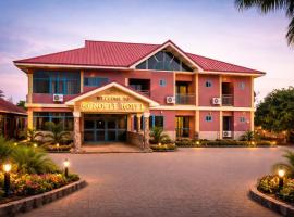 KG Noble Hotel, hotel a Kintampo