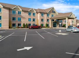 Comfort Inn & Suites Taylor - Detroit，泰勒的飯店