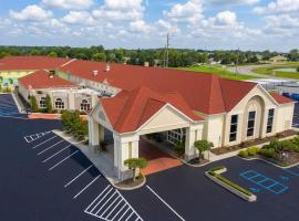 Comfort Inn Sandusky, hotel a Sandusky