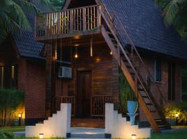 Inpan's beach resort Batticaloa, hotell sihtkohas Batticaloa