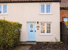 Daisy Cottage - Framlingham, Hotel in Framlingham