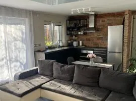 Apartment with terrace in Trnava