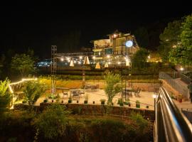 Tethys Himalaya Resort: Solan şehrinde bir otel