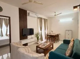 Zone Stays 2BHK Adora Goa Amoret Homes