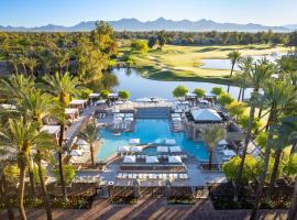 Grand Hyatt Scottsdale Resort, hotel en Scottsdale