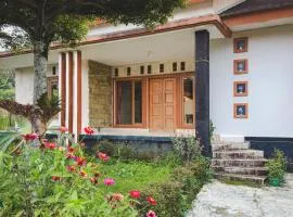 Villa Restu 5 Cozy 2BR Mountain View in Puncak