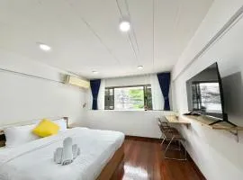 S Hostel sukhumvit48 Near Phrakanong BTS 1001