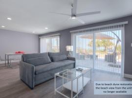 Be A Nomad - Calm Oceanfront Retreat, hotell i Jacksonville Beach