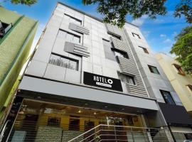 Super Hotel O Thimmaiah Rd Rajajinagar, hotelli Bangaloressa