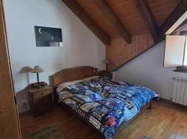 Casa di charme su due livelli nel centro storico