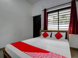 Viesnīca Hotel O Golden Residency Manjeri pilsētā Malappurama